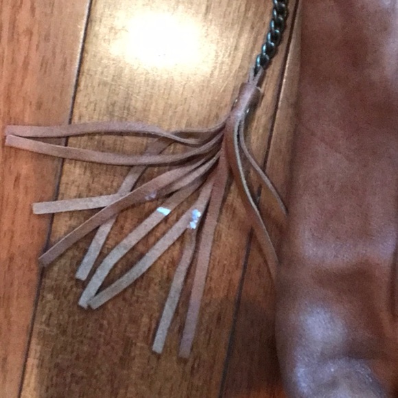 American pie shoulder bag - Picture 4 of 5